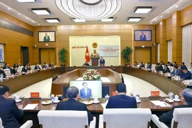 Final preparations made for NA’s 9th extraordinary session