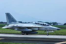 Philippines: Fighter jet goes missing on mission