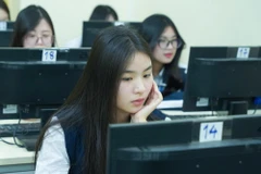 Vietnam has a large student population. (Illustrative photo: giaoducthoidai.vn)