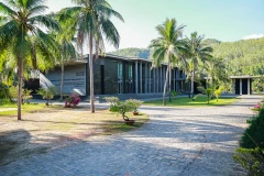 The International Centre for Interdisciplinary Science and Education (ICISE) in Quy Nhon city, Binh Dinh province. (Photo: icisequynhon.com) 