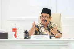 Indonesia's National Development Planning Minister Rachmat Pambudy. (Photo: Antara) 