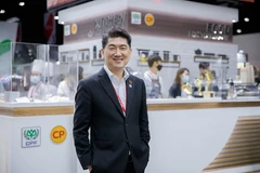 CP Foods CEO Prasit Boondoungprasert. (Photo:vietstock.vn)