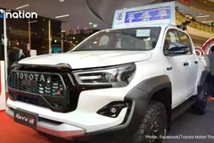 Illustrative photo (Photo: Toyota Motor Thailand)