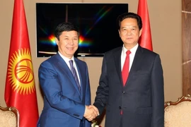 Vietnam, Kyrgyzstan boost cooperation, unlock new growth opportunities