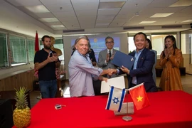 Vietnam partners with Israel for hi-tech agricultural innovation