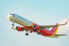 Vietjet continues to conduct flights to bring Vietnamese citizens home