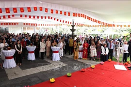 Vietnam’s National Day marked in France, Mexico