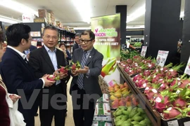 “Vietnamese Dragon Fruit Day” goes vibrant in Australia