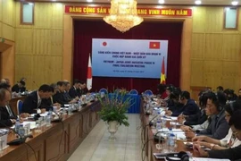 Vietnam-Japan Joint Initiative helps improve business climate