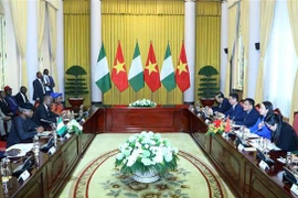 Vietnam, Nigeria seek measures to deepen relations