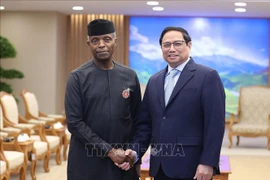 Prime Minister hails growing Vietnam-Nigeria ties