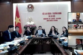 Vietnam, Israel begin negotiation over labour cooperation