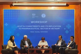 UKVFTA offers tariff-free access to Vietnamese market