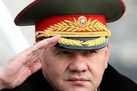 Russian Minister of Defence Sergei Shoygu (Source:The Moscow Times. com)