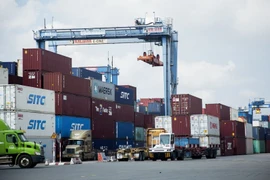 Vietnam records trade surplus of 8.08 billion USD in Q1