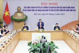 Vietnam strengthens economic diplomacy efforts