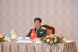 Vietnam, India boost defence collaboration