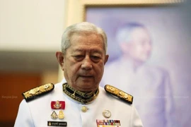 Thai King appoints new Privy Council President 