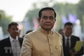 Thailand issues royal decree on election date