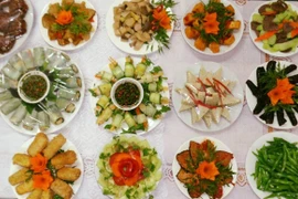 Vietnamese firms tap vegetarian food market