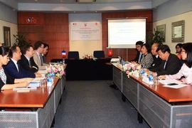 Vietnam, France enhance cultural cooperation