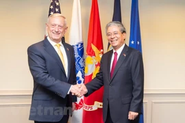 US Secretary of Defence vows to foster cooperative ties with Vietnam