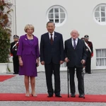 Weekly highlights: Party and state leader pays state visits to Mongolia, Ireland