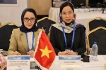 Vietnam News Agency re-elected to OANA Executive Board for 2022 - 2025