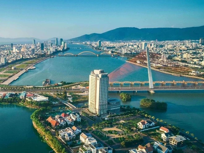 Vietnam's tourism industry has several plans to make Da Nang a key MICE destination. (Photo: VietnamPlus)