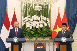 Vietnam, Indonesia elevate relations to Comprehensive Strategic Partnership