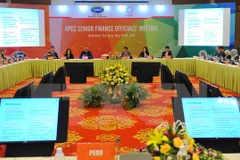 APEC Senior Finance Officials Meeting wraps up 