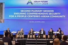 ASEAN Future Forum 2024 looks to ensure comprehensive security for community 