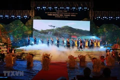 Hoang Su Phi terraced field culture week opens in Ha Giang 