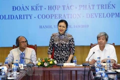 Festival helps tighten Vietnam-India friendship 