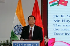 HCM City marks India’s 72nd Independence Day