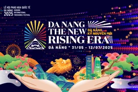 What's new at the Da Nang International Fireworks Festival (DIFF) 2025?