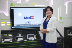 MEDIAIPLUS is transforming clinical research (Photo: courtesy of MEDIAIPLUS)