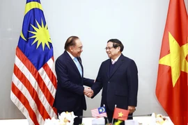 Malaysia, Vietnam vow to strengthen ties